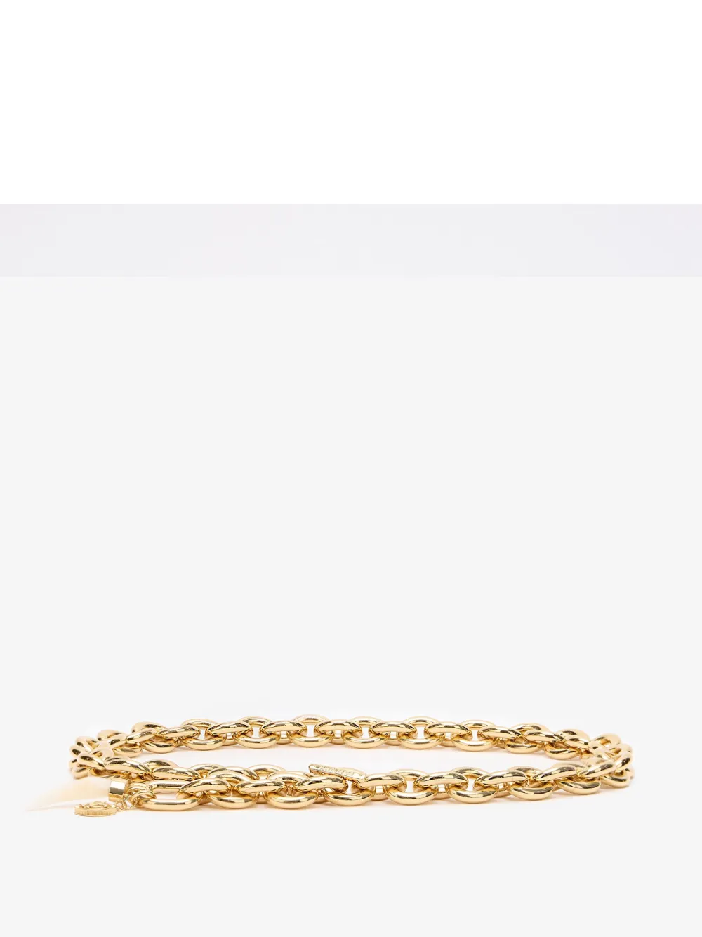 ROBERTO CAVALLI CHAIN-LINK BELT