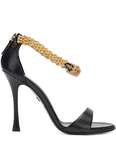 Roberto Cavalli sandalias Jewel Tiger