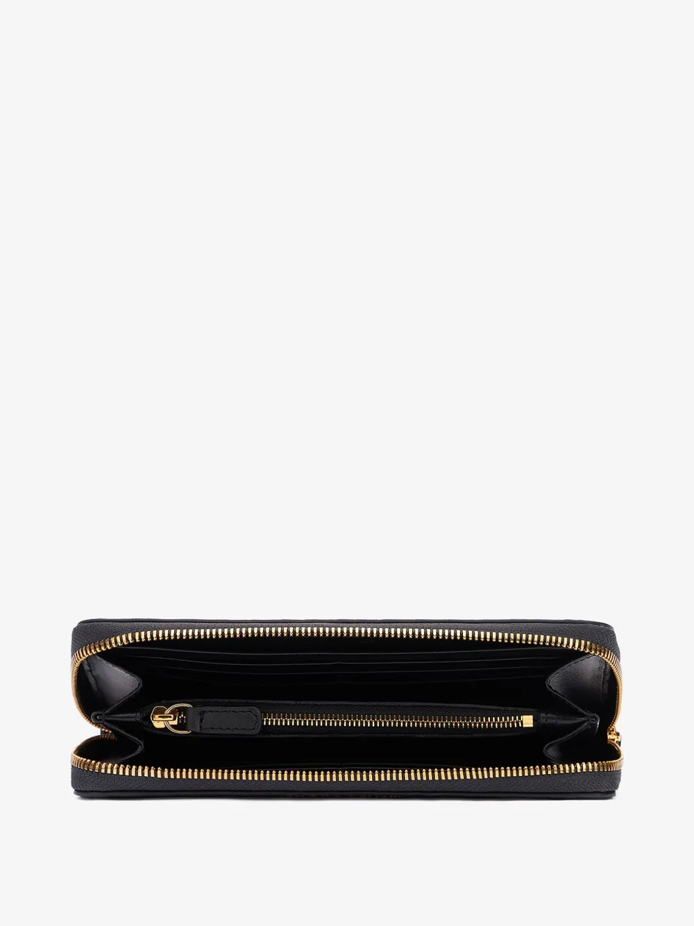 ROBERTO CAVALLI LEATHER WALLET