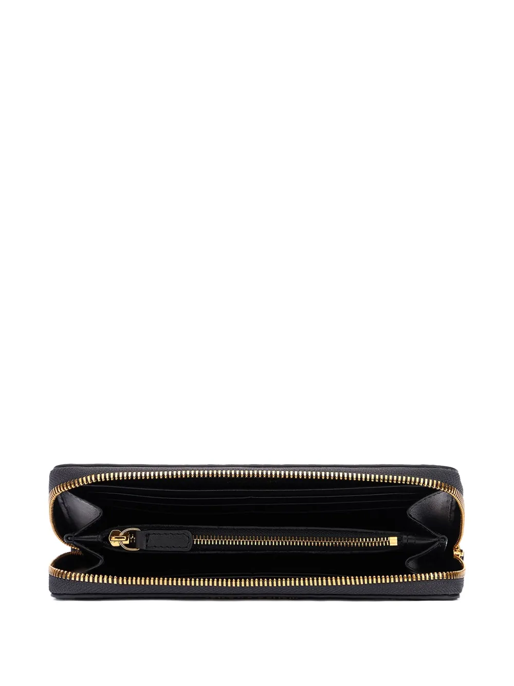  Roberto Cavalli Leather Wallet - Blue 