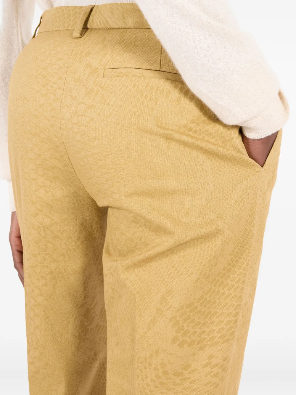python-print trousers