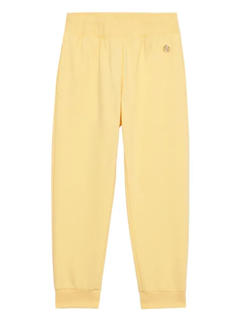 Roberto Cavalli Junior Calça esportiva de jersey