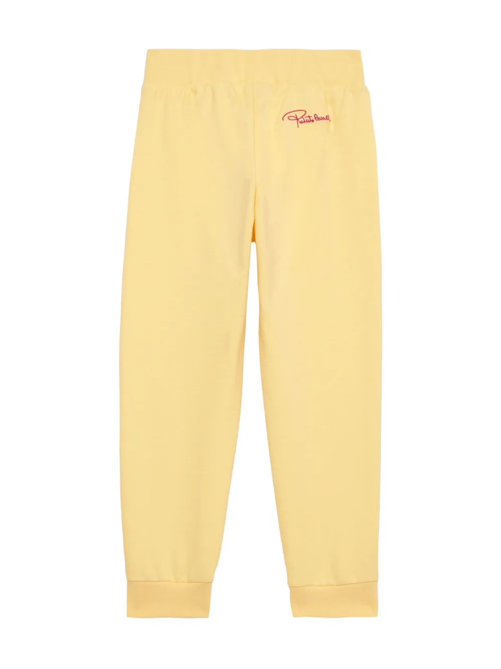 Roberto Cavalli Junior Calça esportiva de jersey | Calça casual | Image 2