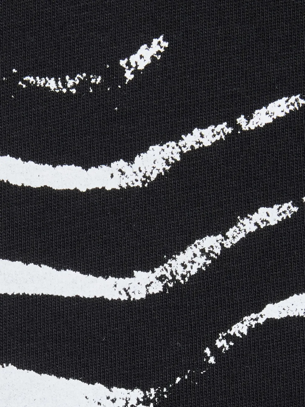 Roberto Cavalli Junior Katoenen poloshirt Zwart
