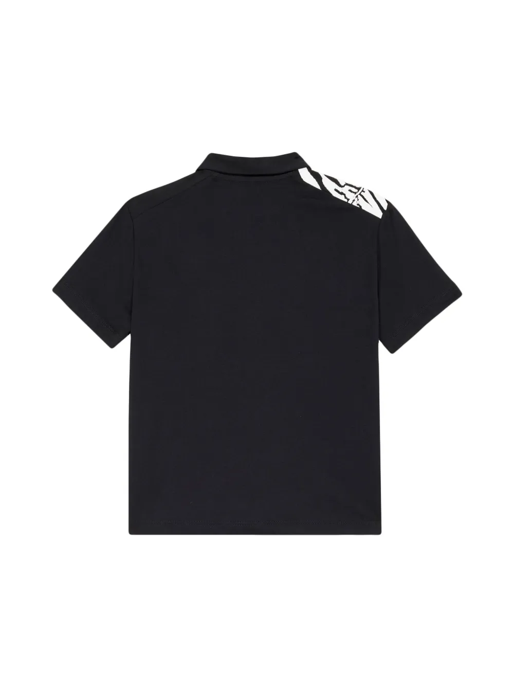 Roberto Cavalli Junior cotton polo shirt | Boys Polo Shirts | Image 2