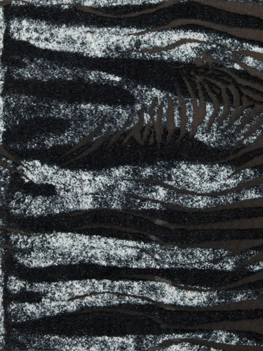 Roberto Cavalli Abito corto con stampa | Image 7