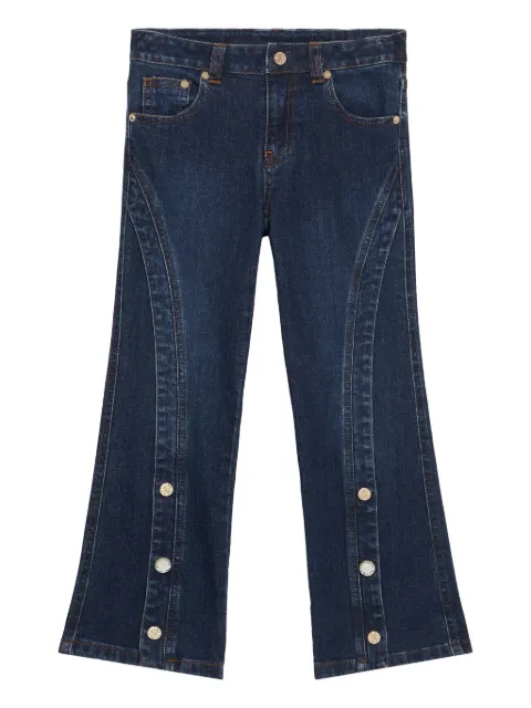 Roberto Cavalli Junior Calça jeans reta