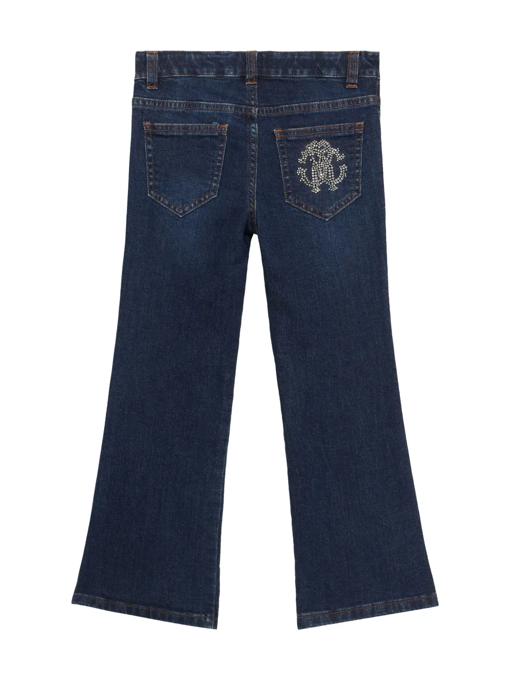 Roberto Cavalli Junior straight-leg jeans | Teen Girl Clothing | Image 2