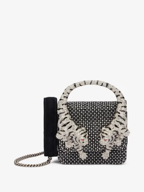Roberto Cavalli 미니 로어 휴대폰 백