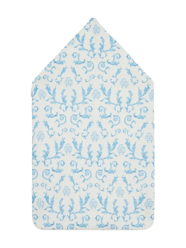 Roberto Cavalli Junior Printed Sleeping Bag White FARFETCH UZ