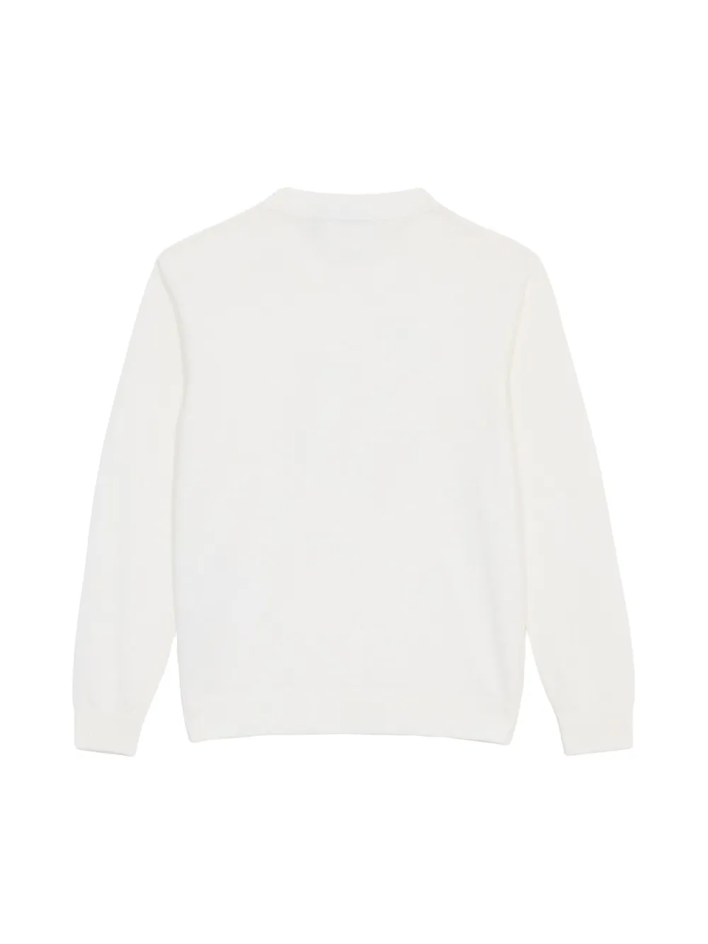 Roberto Cavalli Junior logo-print sweatshirt | Girls Hoodies & Sweatshirts | Image 2