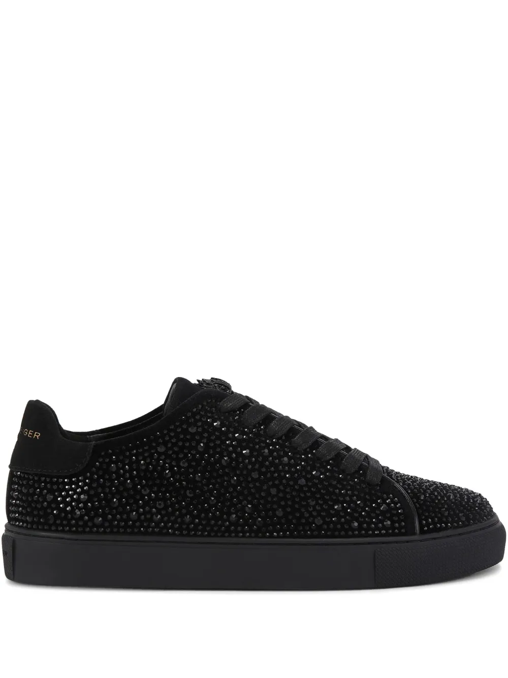 Kurt Geiger London Lennon sneakers Zwart