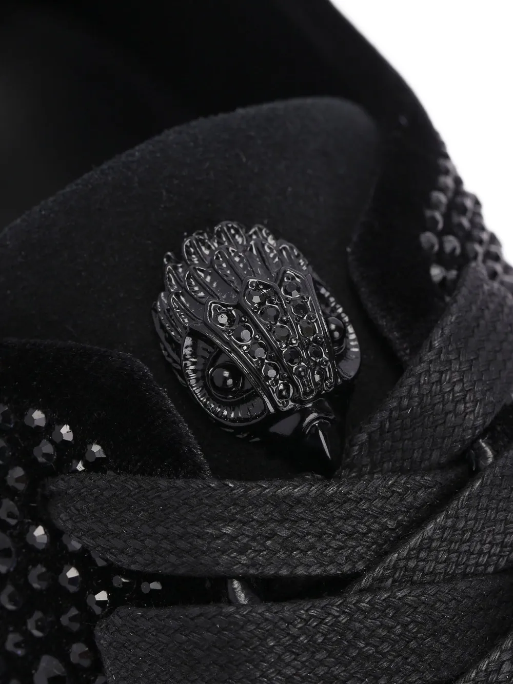 Kurt Geiger London Lennon sneakers Zwart