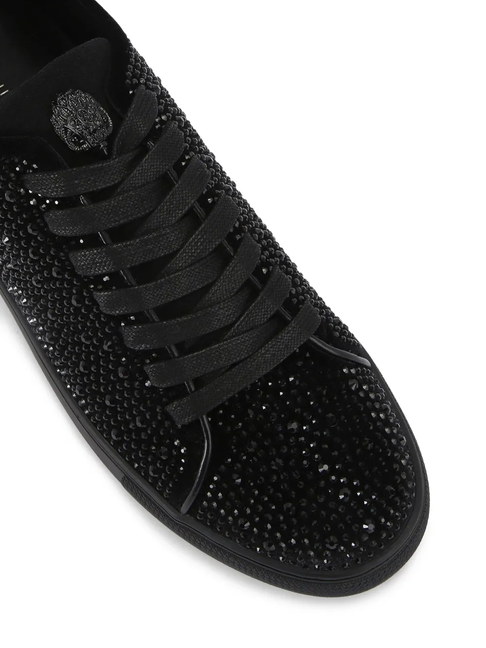 Kurt Geiger London Lennon sneakers Zwart