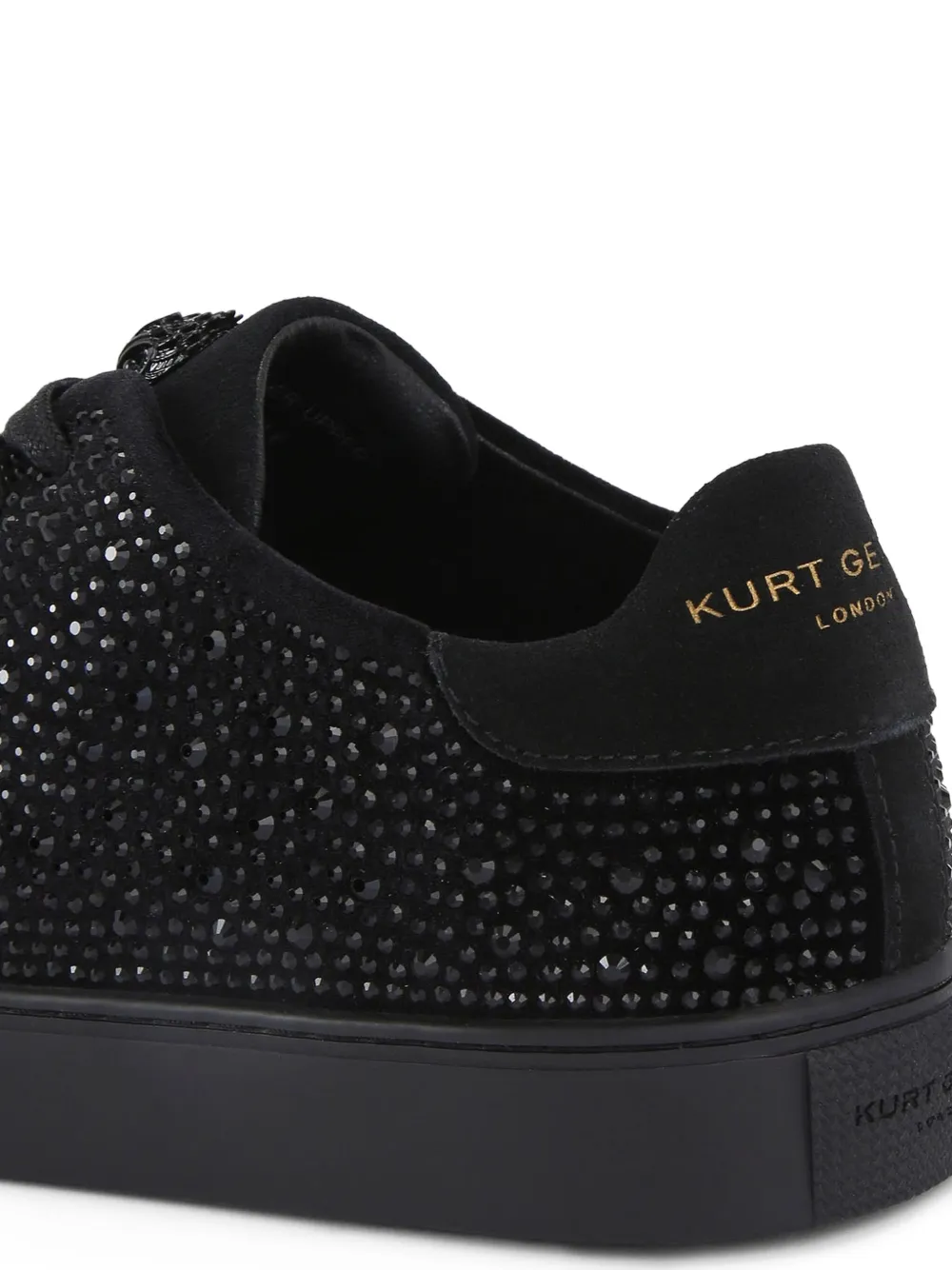 Kurt Geiger London Lennon sneakers Zwart