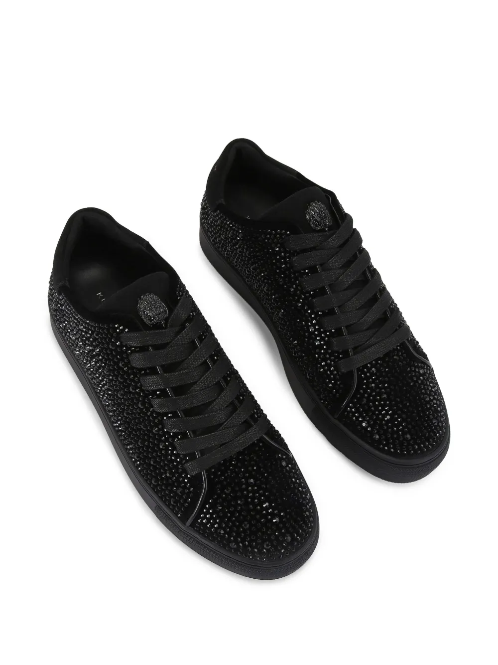 Kurt Geiger London Lennon sneakers - Zwart