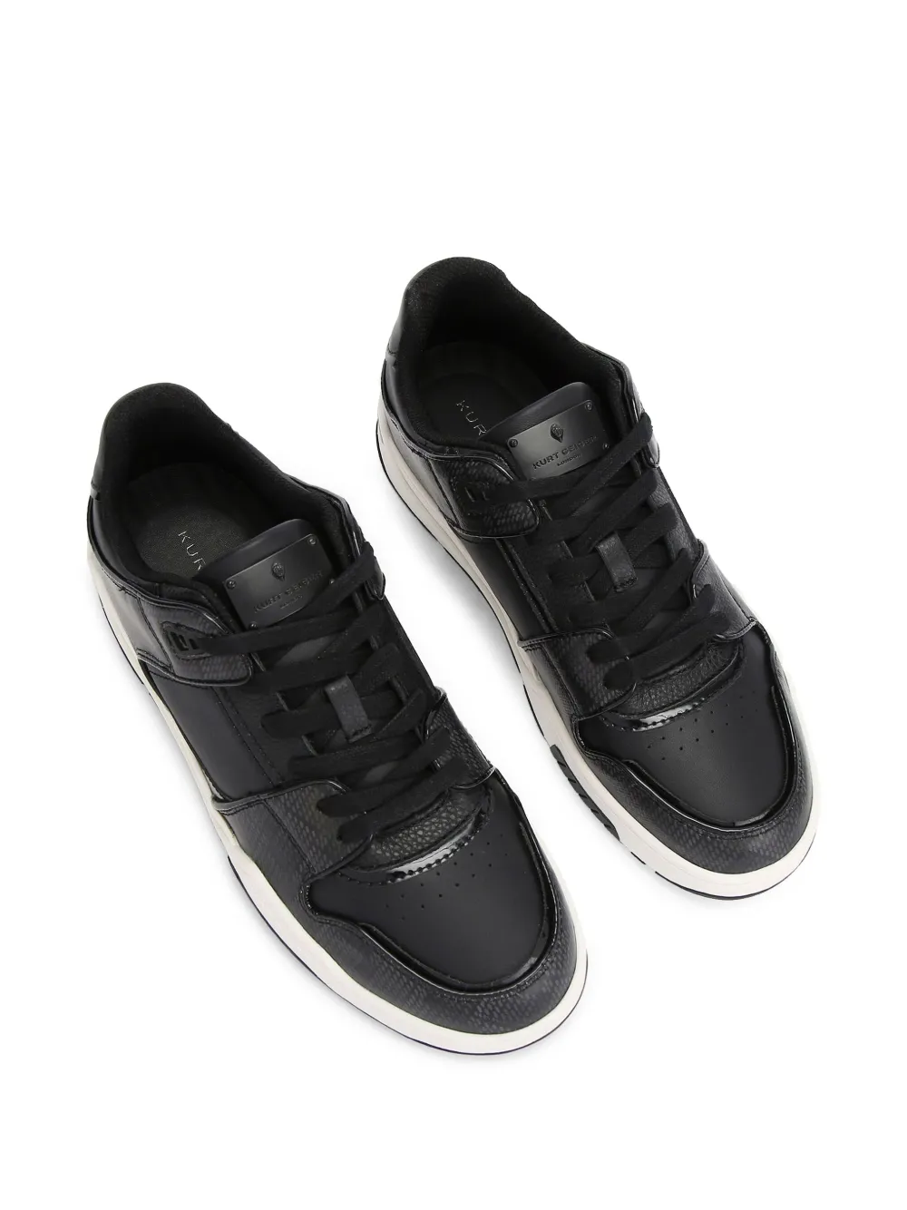 Kurt Geiger London Regan sneakers - Zwart