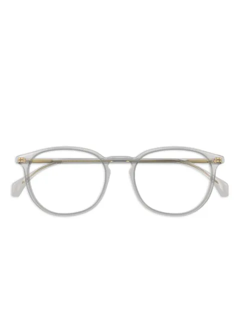 Gucci Eyewear Bril met rond montuur