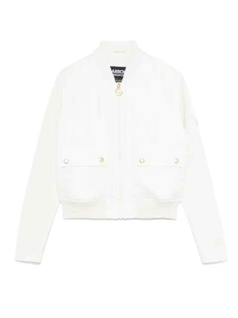 Barbour International Emerson bomber jacket