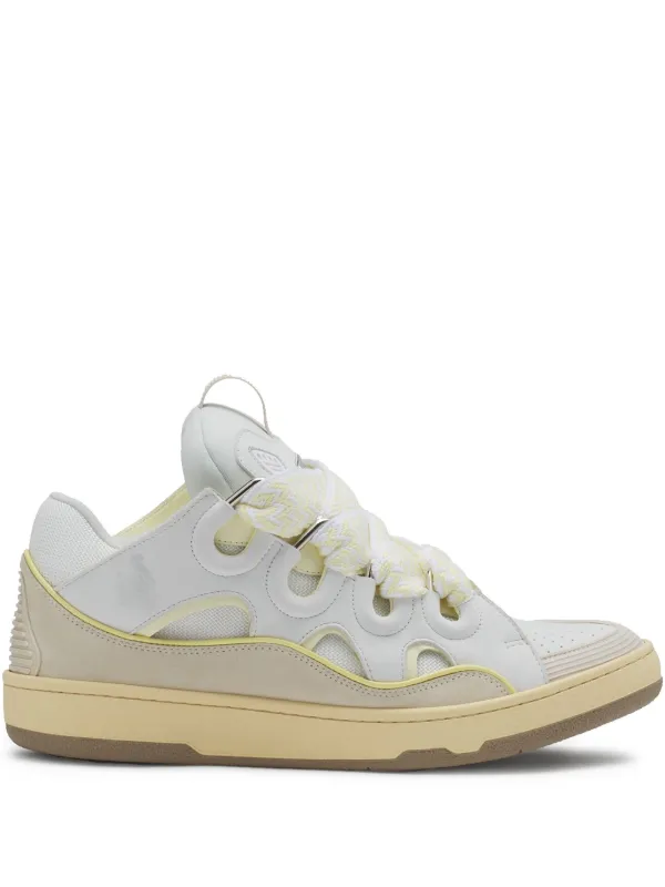 スニーカー LANVIN Woman Sneakers White FWSKDK0AGOTCA24 0060 17451340_36175808_600.jpg
