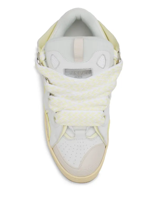 スニーカー LANVIN Women Sneakers FU SKDK12 BICO E25 0961 WHITE LANVIN Women Sneakers FU SKDK12 BICO E25 0961 WHITE (LANVIN