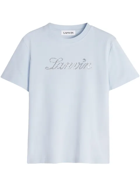 Lanvin cotton t-shirt