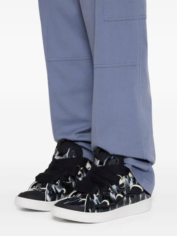 Lanvin Curb スニーカー | ブラック | FARFETCH JP