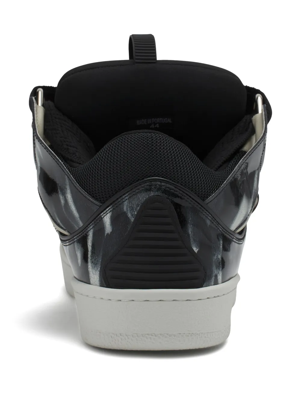 Lanvin Curb sneakers Zwart