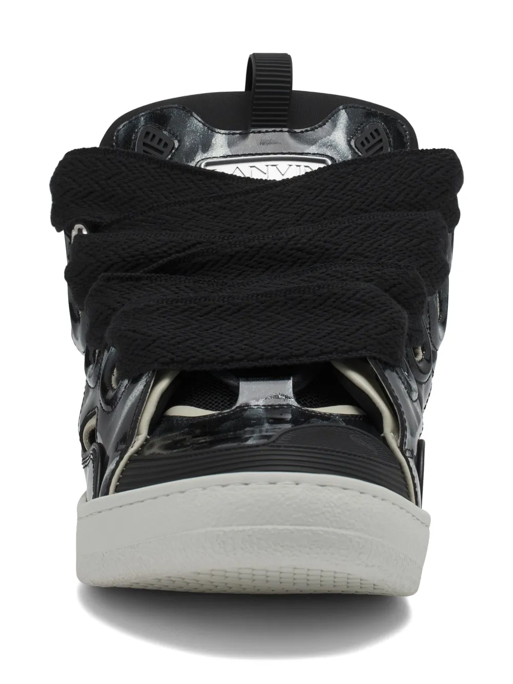 Lanvin Curb sneakers Zwart