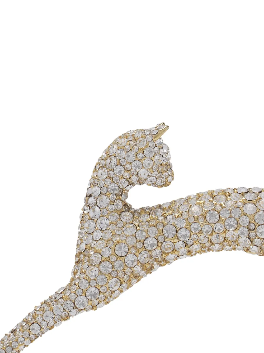 Lanvin Pencil Cat tas Wit