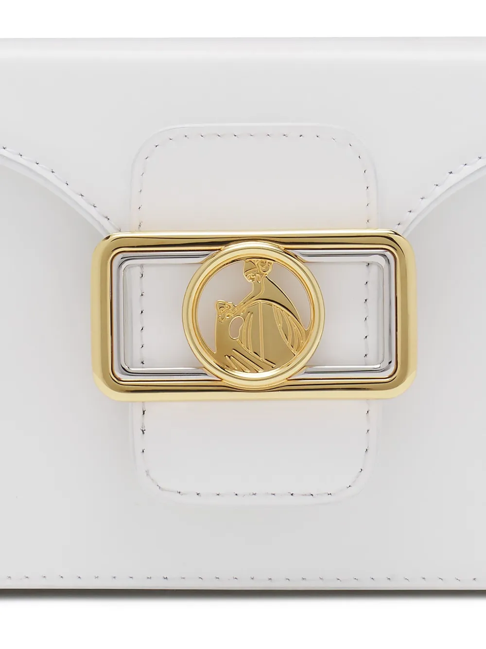 Lanvin Pencil Cat tas Wit