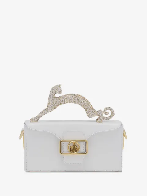 Lanvin bolsa Pencil Cat mini
