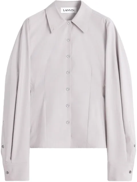 Lanvin قميص قطن