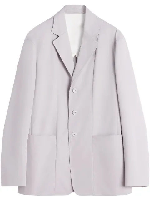 Lanvin single-breasted blazer