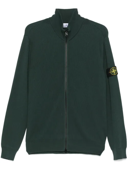 Sweat en coton à patch Compass - Stone Island - Modalova