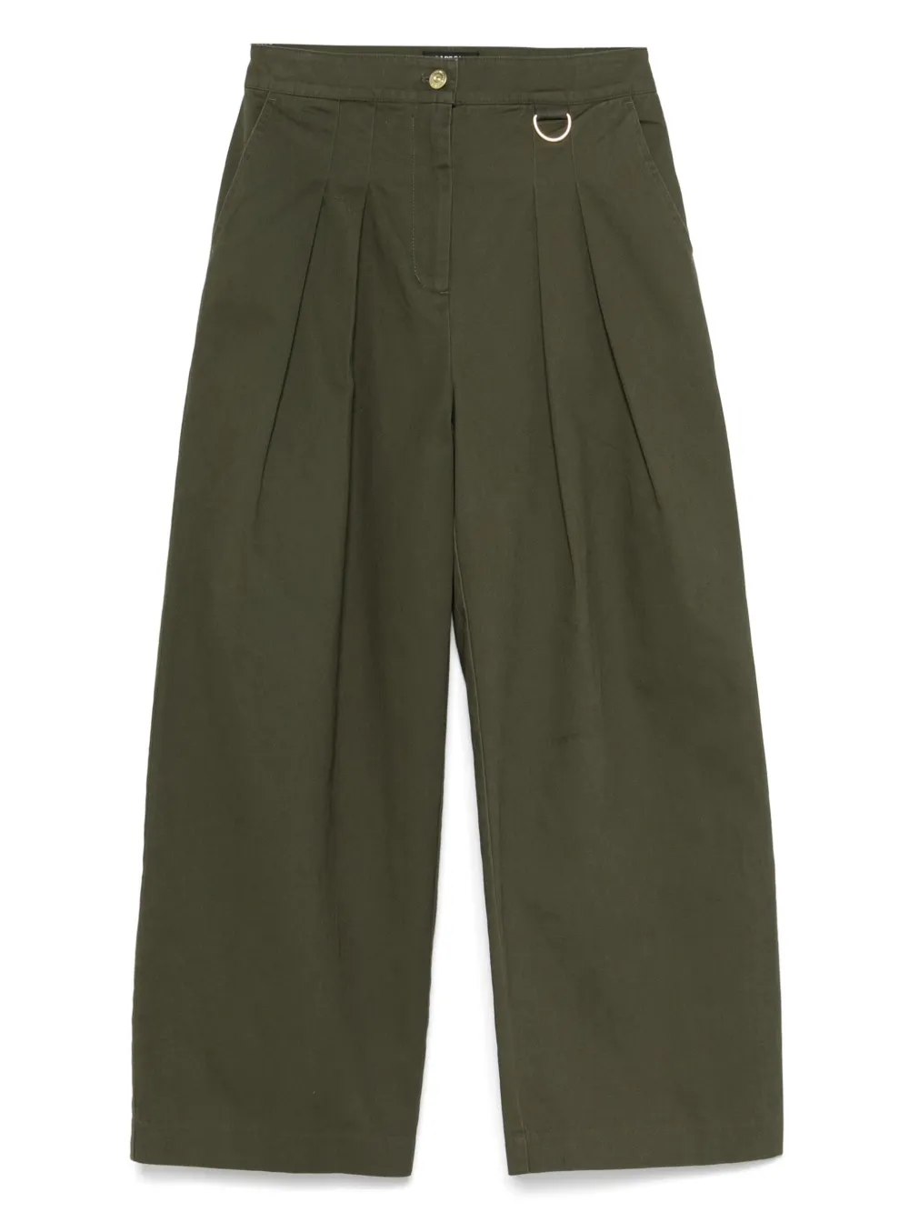 Barbour International Dakota broek Groen