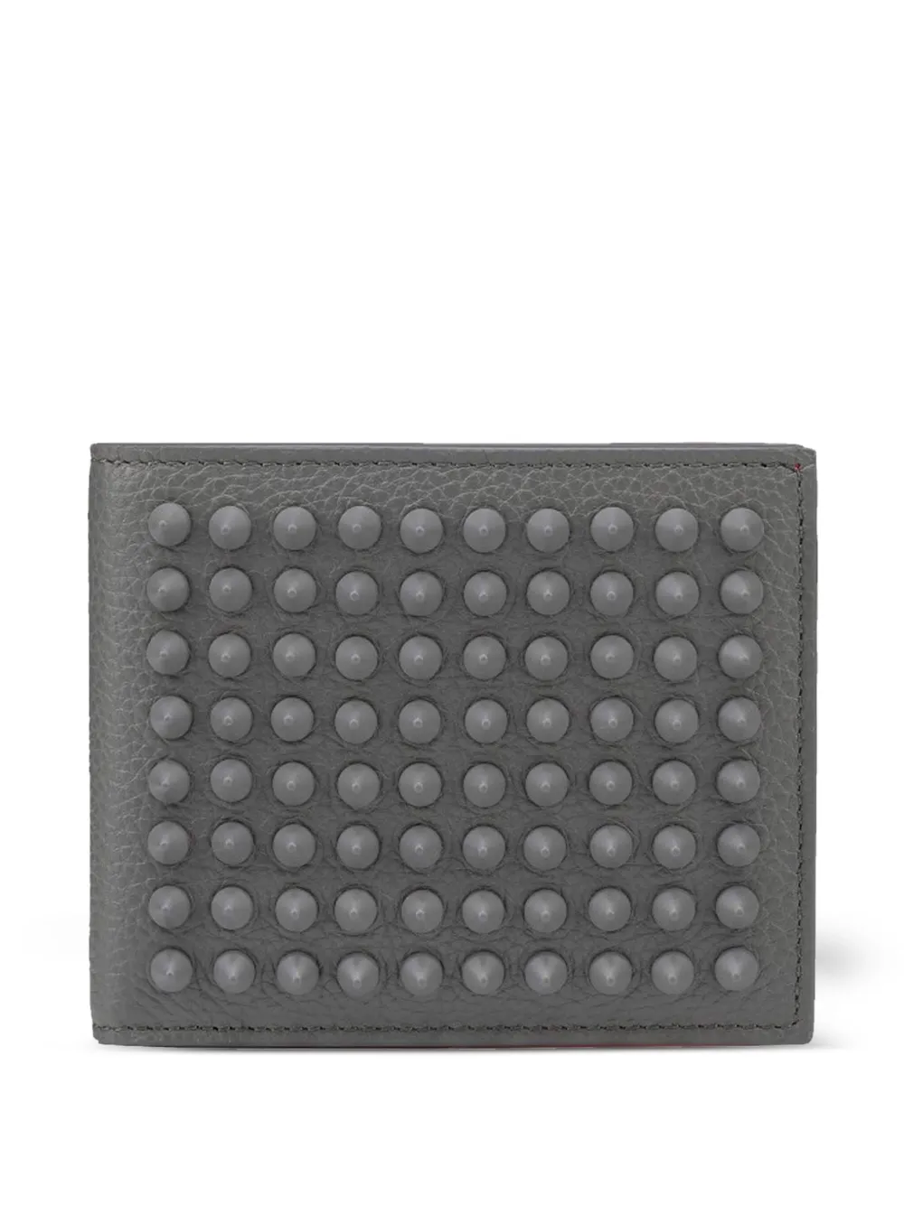 Christian Louboutin tarjetero con logo | gris | Image 1