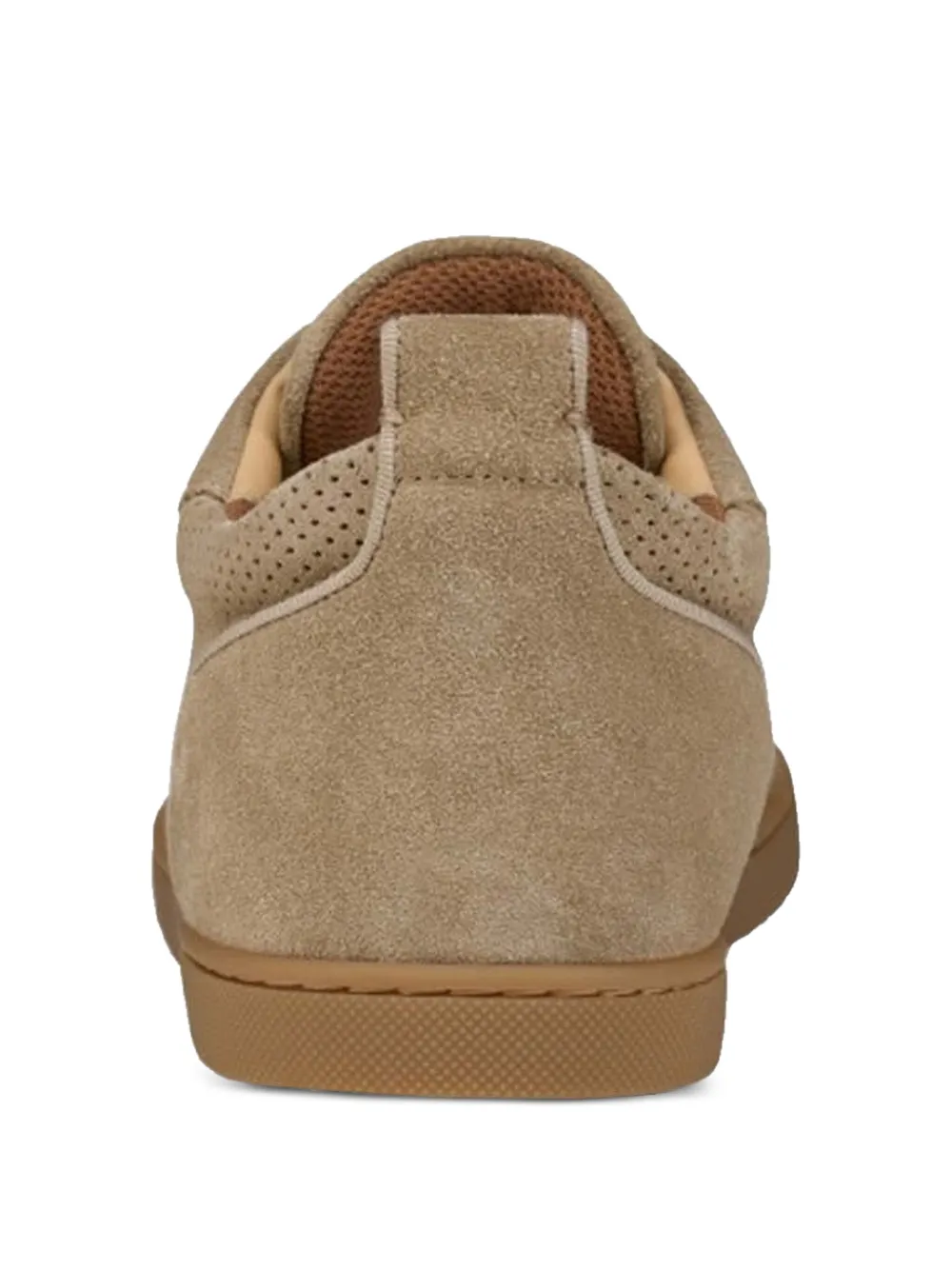 スニーカー Christian Louboutin 'Tutti Rui' sneakers Tutti Rui - Sneakers - Reversed calf leather - Saharienne