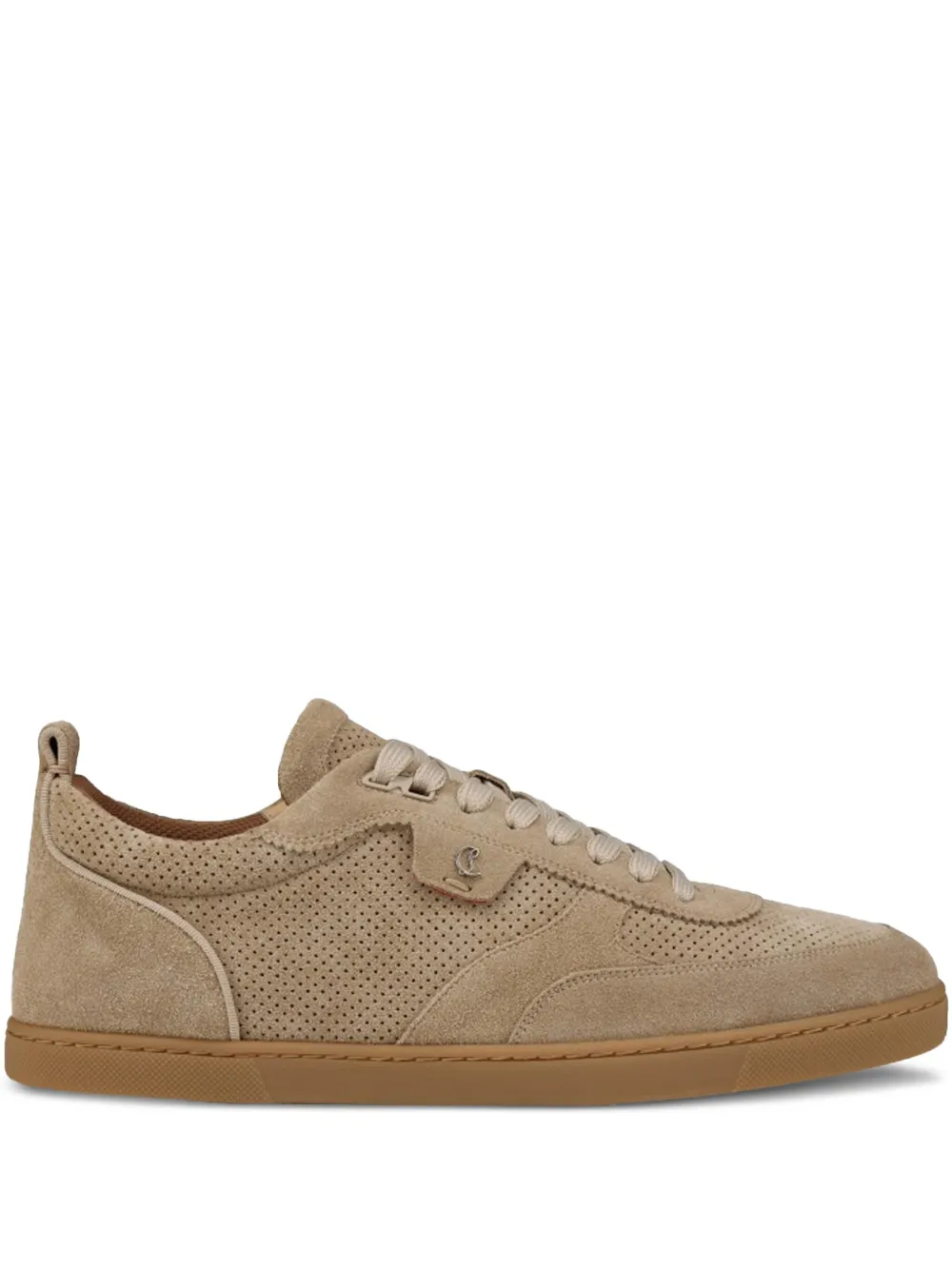 Christian Louboutin Tutti Rui sneakers | Brown | Image 1