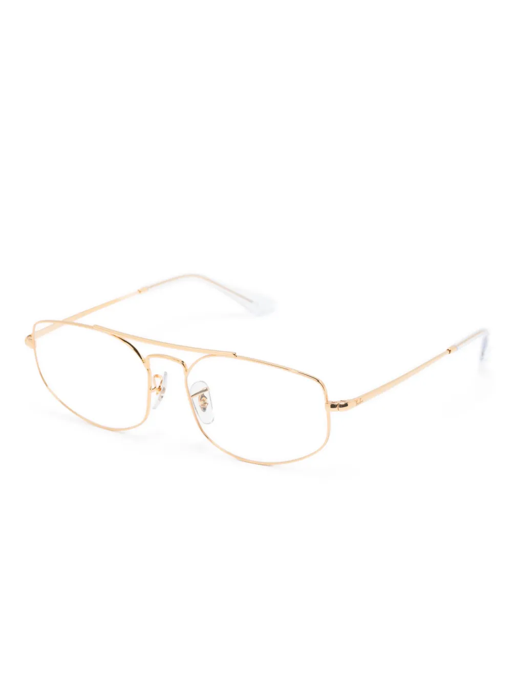 Ray-Ban square-frame glasses | Men | Image 2