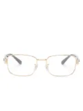 Ray-Ban square-frame glasses - Gold