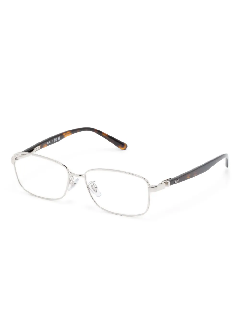 Ray-Ban square-frame glasses | Men | Image 2