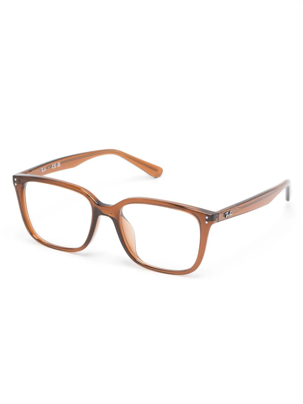 Ray-Ban square-frame glasses | Men | Image 2