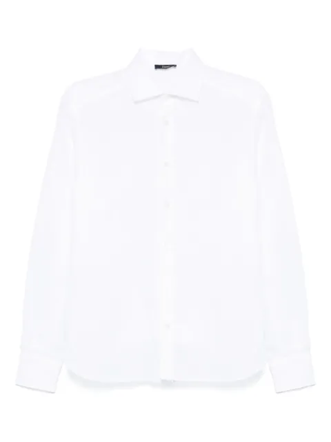 Herno linen shirt 