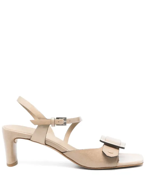 Del Carlo 60mm buckle-detailed sandals