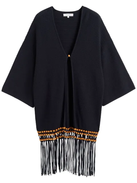 Chinti & Parker x Laura Whitmore stickad topp