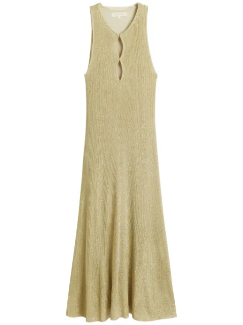 Chinti & Parker vestido brillante en colaboración con Laura Whitmore