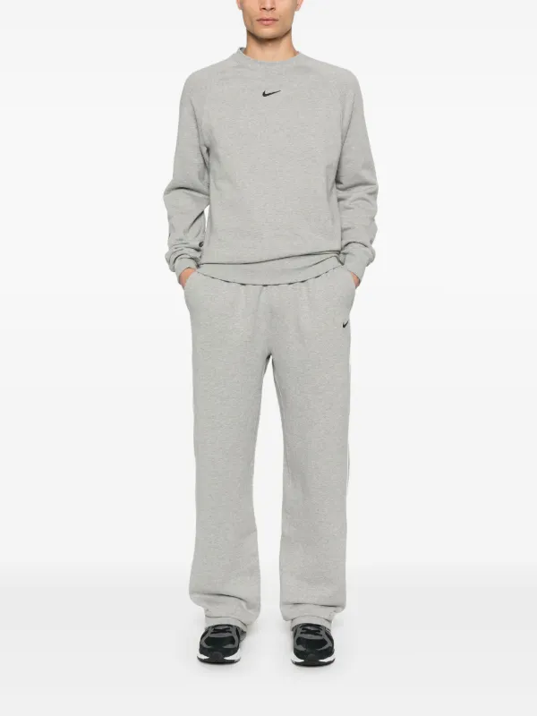 Nike x Nocta Fleece Track Pants | Grey | FARFETCH
