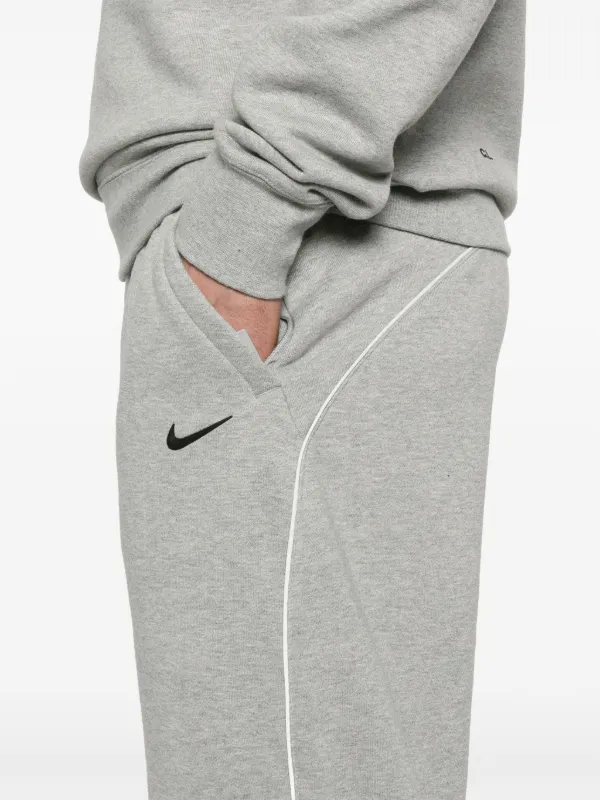Nike x Nocta Fleece Track Pants | Grey | FARFETCH