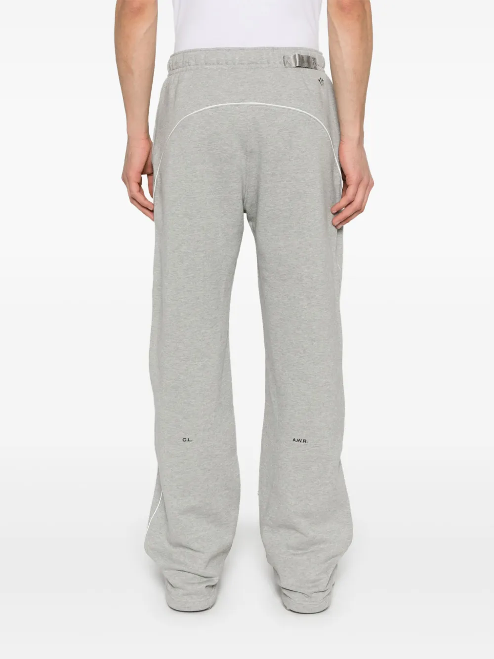 Nike x Nocta Fleece Track Pants | Grey | FARFETCH